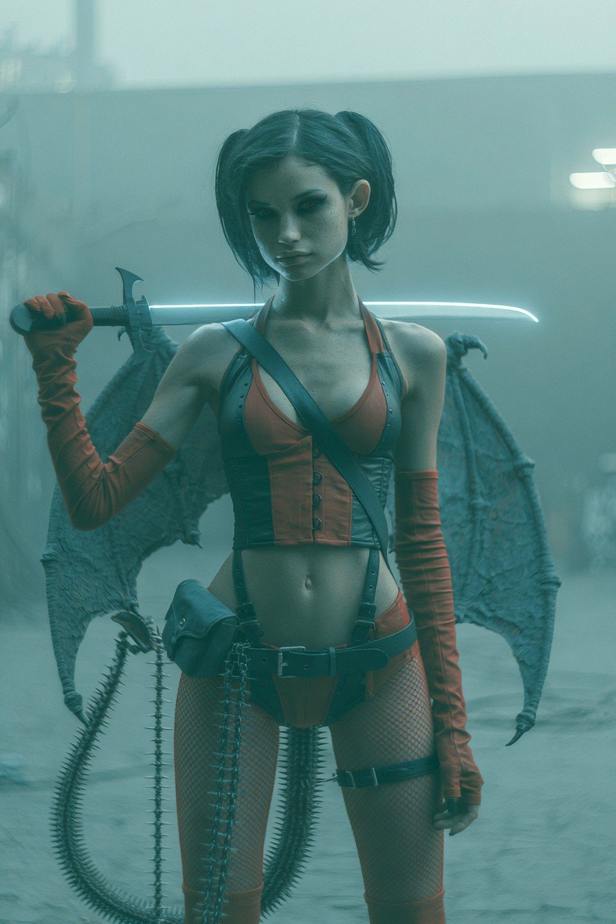 Gamers Model 1